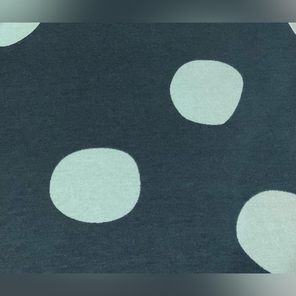 LuLaRoe Teal and Aqua Maxi Skirt - Picture 2 of 7